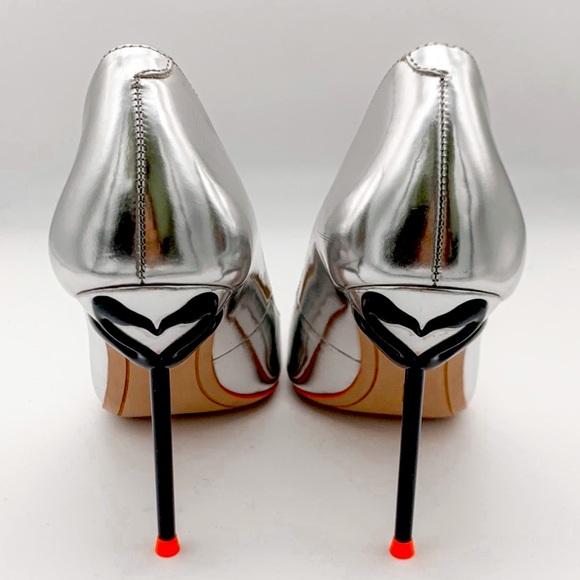 Sophia Webster Coco Flamingo Heels - Picture 6 of 16